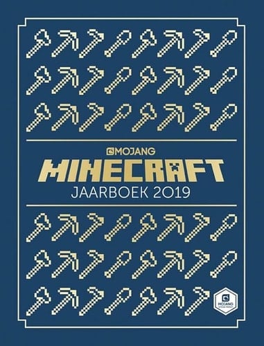 Minecraft jaarboek 2019