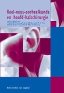 Keel-neus-oorheelkunde en hoofd-hals-chirurgie