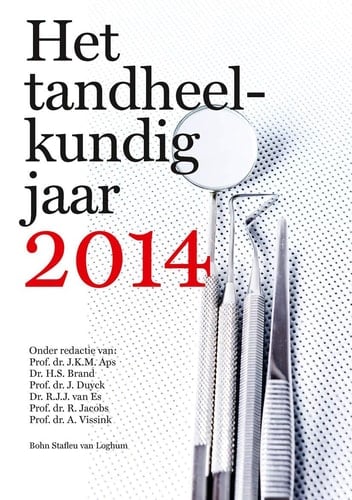 Het tandheelkundig jaar 2014