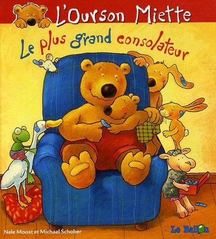 Le plus grand consolateur