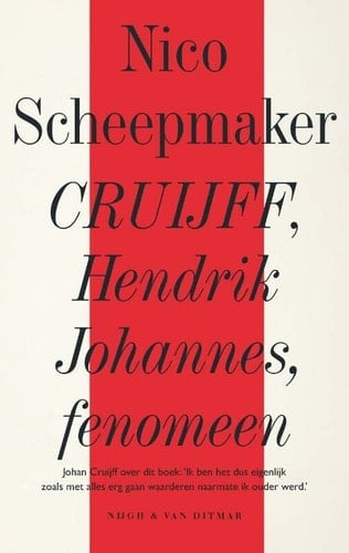Cruijff, Hendrik Johannes, fenomeen