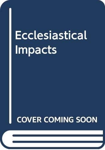 Ecclesiological Impacts of the Principle of Subsidiarity