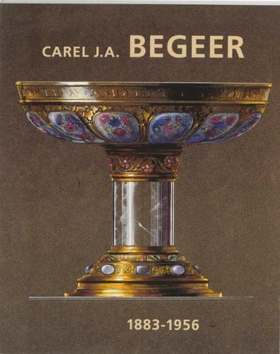 Carel J.A. Begeer 1883-1956
