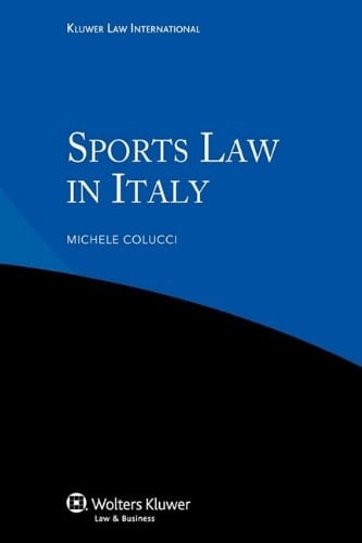 Sports Law in Italy