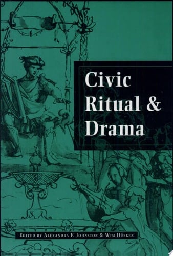 Civic Ritual and Drama