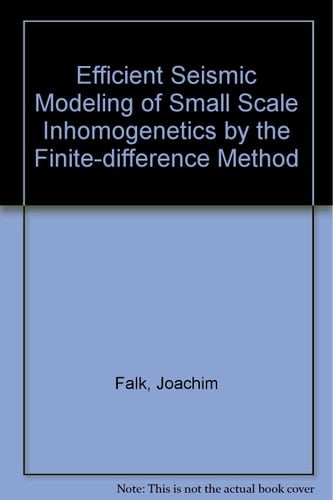 Efficient seismic modeling of small-scale inhomogeneities by the finite-difference method