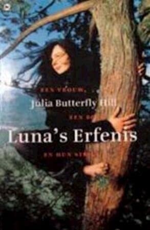 Luna's erfenis - een vrouw, een boom en hun strijd