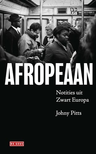 Afropeaan notities uit zwart Europa