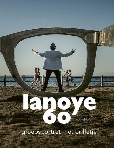 Lanoye 60 groepsportret met brilletje