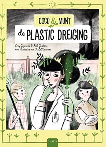 De plastic dreiging