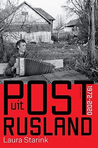 Post uit Rusland, 1972-2019