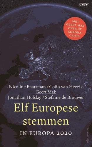 Elf Europese stemmen in Europa 2020