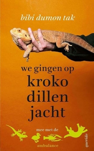 We gingen op krokodillenjacht mee met de ambulance