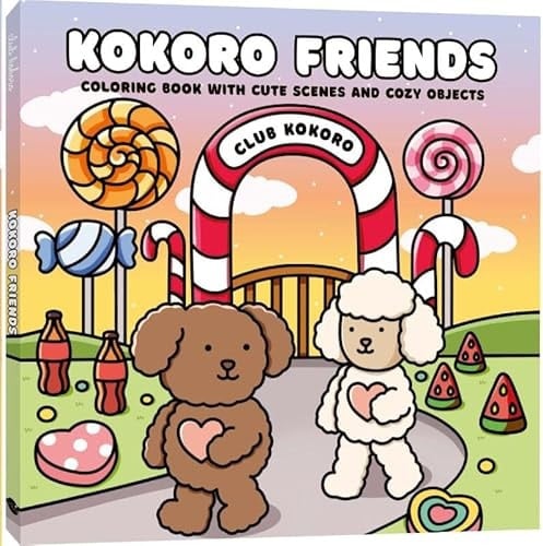 Club Kokoro Kokoro Friends