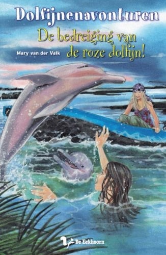 De bedreiging van de roze dolfijn!