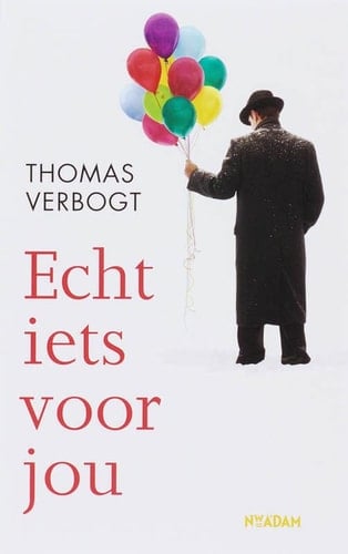 Echt iets voor jou verhalen