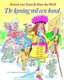 De koning wil een hond