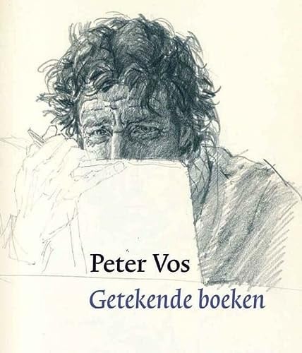 Peter Vos getekende boeken