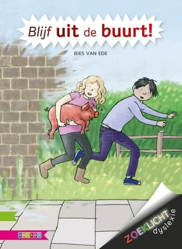 Blijf uit de buurt!