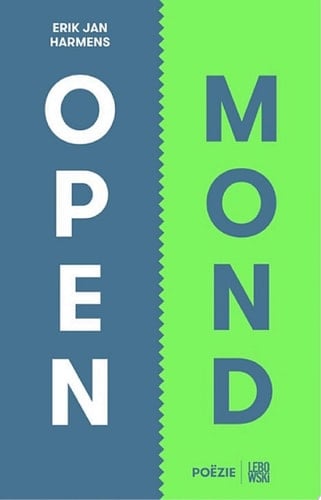 Open mond poezie