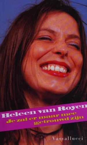 Je zal er maar mee getrouwd zijn