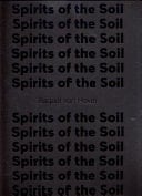 Raquel Van Haver - Spirits of the Soil