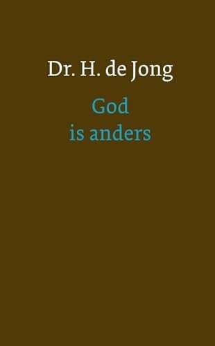 God is anders