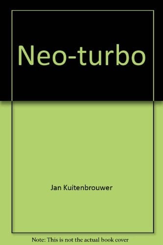 Neo-turbo: Van yuppie-speak tot crypto-mumble (Dutch Edition)