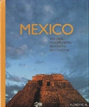 Mexico 3000 jaar geschiedenis, bevolking en cultuur: Europalia 93 Mexico