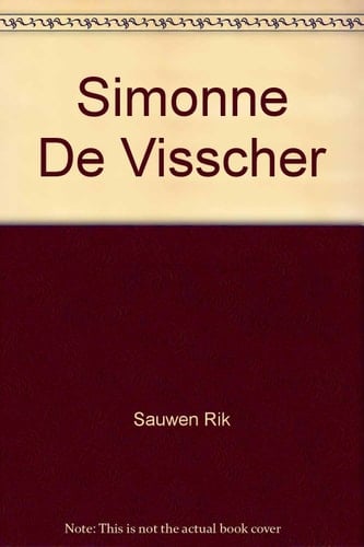Simonne De Visscher
