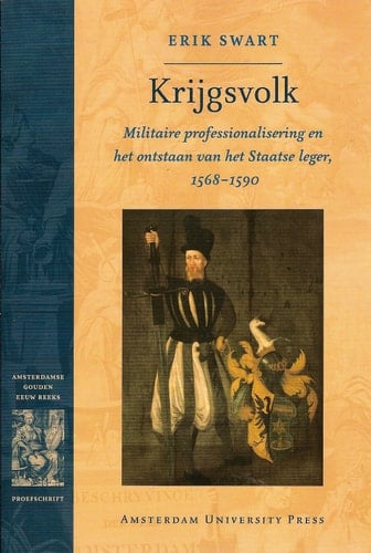 Krijgsvolk (Dutch Edition)