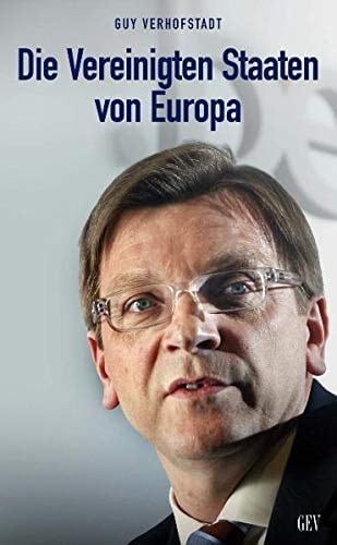Die Vereinigten Staaten von Europa Manifest für ein neues Europa
