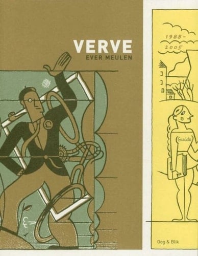 Verve, 1988-2005