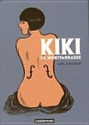 Kiki van Montparnasse