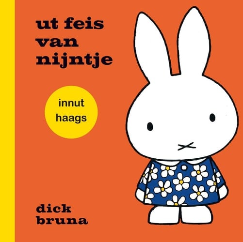 Ut feis van nijntje