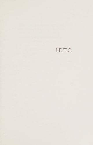 Iets & niets