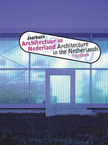 Architecture in the Netherlands, Yearbook 1999-2000