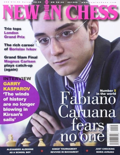 New in Chess