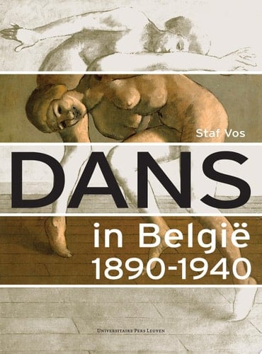 Dans in België, 1890-1940