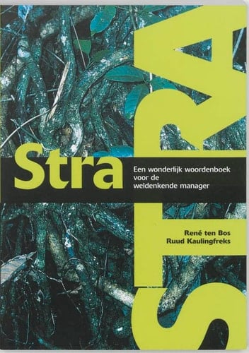Stra een wonderlijk woordenboek voor de weldenkende manager