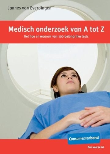 Handboek Medisch Onderzoek / druk 1