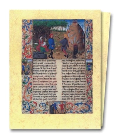 Le prince et le peuple images de la société du temps des ducs de Bourgogne 1384-1530
