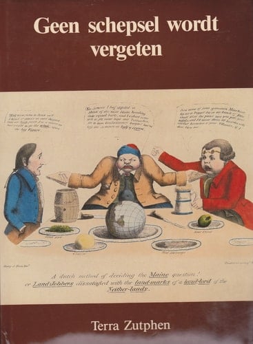 Geen Schepsel Wordt Vergeten