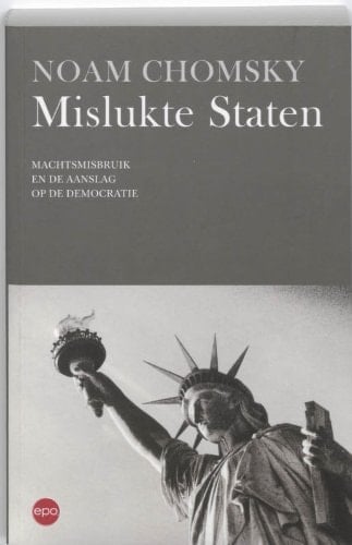 Mislukte Staten machtsmisbruik en de aanslag op de democratie