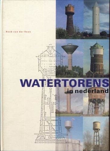 Watertorens in Nederland