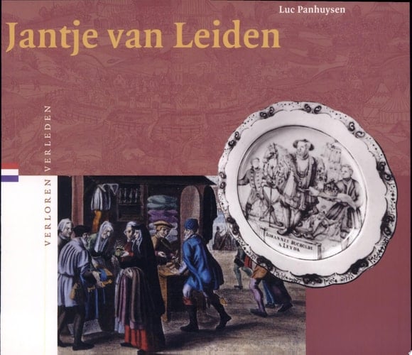 Jantje van Leiden