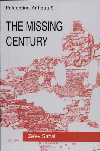 The Missing Century Palestine in the Fifth Century : Growth and Decline