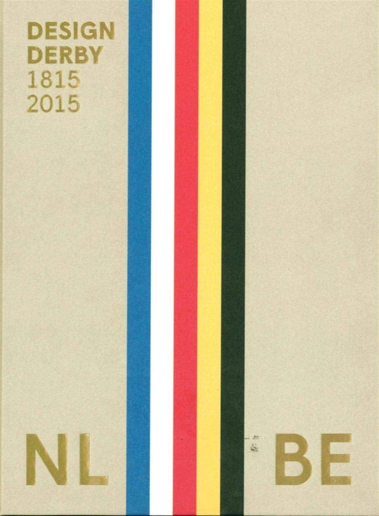 Design Derby Netherlands, Belgium, 1815-2015
