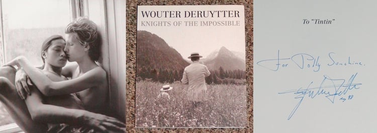 Wouter Deruytter: Knights Of The Impossible (English and Dutch Edition)