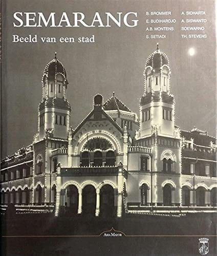 Semarang beeld van een stad